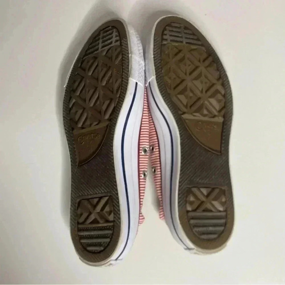 Converse Red Shoes - Picture 5 of 6